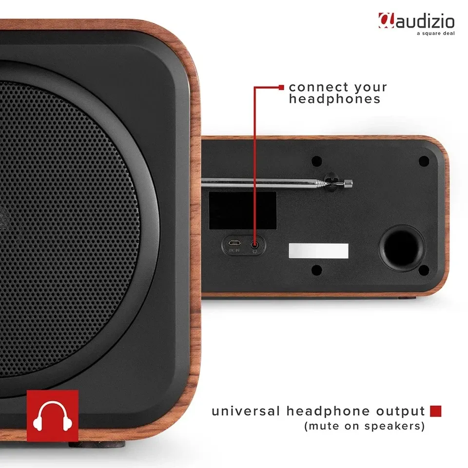 Audizio Novara DAB+ Радио FM Ровно - изображение 9