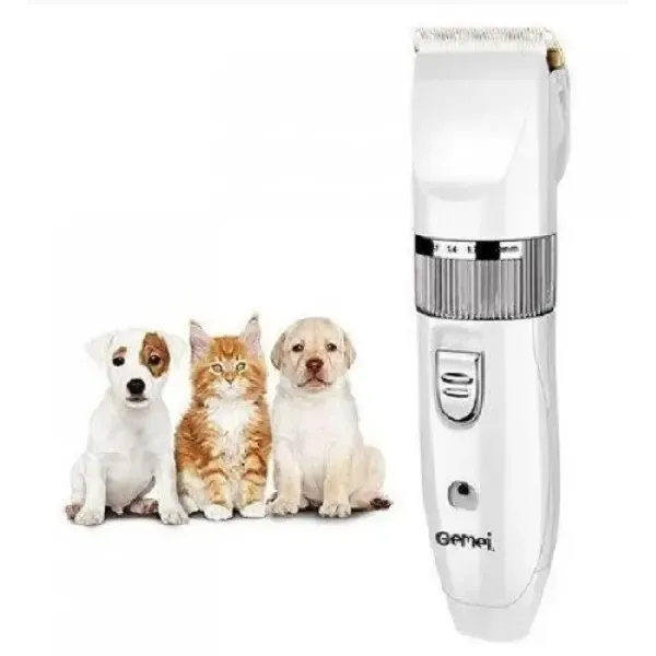 Машинка для стрижки животных Gemei GM-634 Коломыя - изображение 1