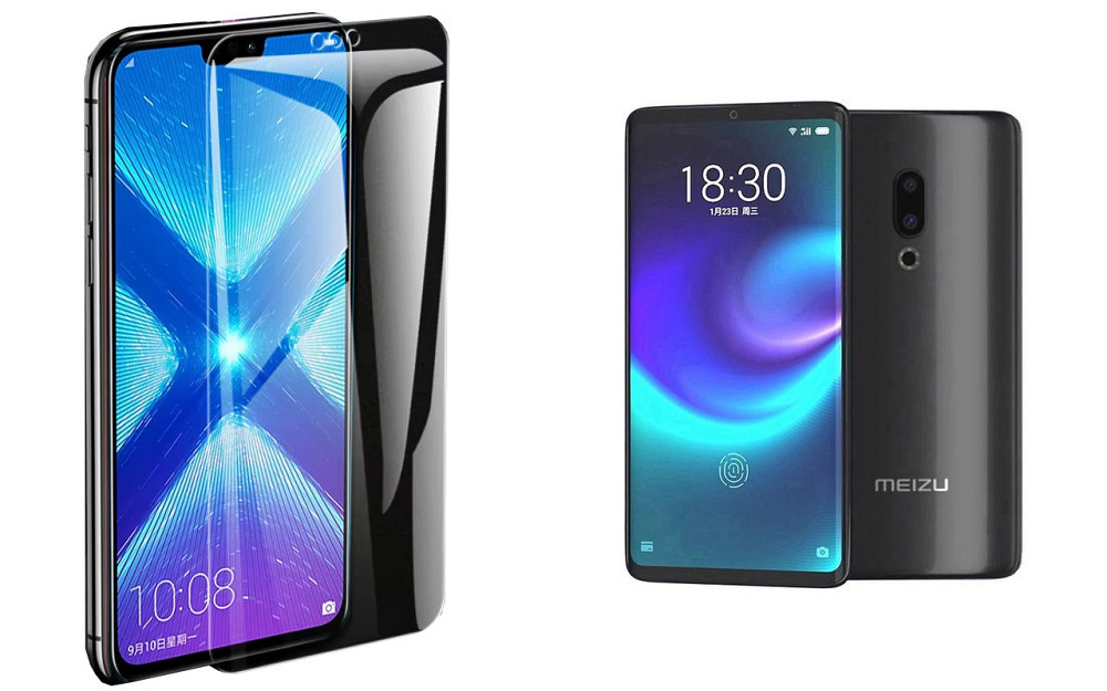 Захисне скло NeoGlass для Meizu Zero – надпрозоре та стійке Київ - фото 2