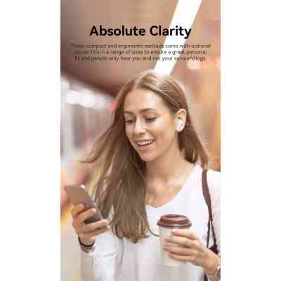 Навушники Vention Elf Earbuds E01 Blue (NBFS0) Вінниця