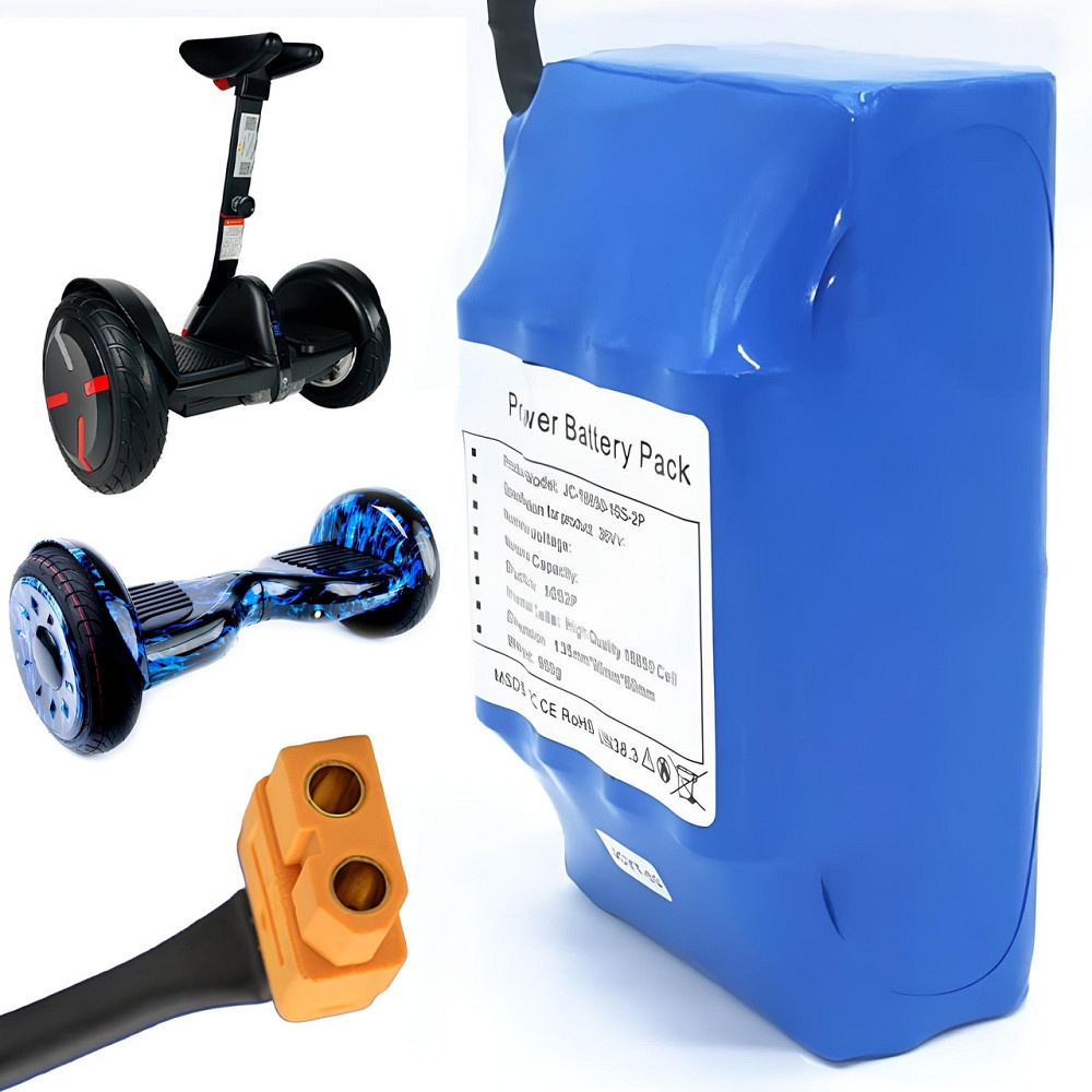 Акумулятор для гіроборда 36V,3,0A,EL-ba,ery SBR Київ - фото 1