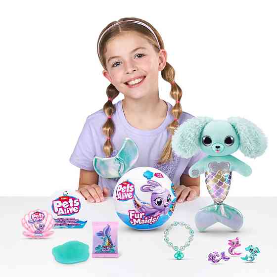 Интерактивный игровой набор серии 