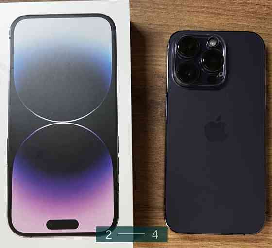 Айфон: iPhone 14 Pro 256Gb. Київ