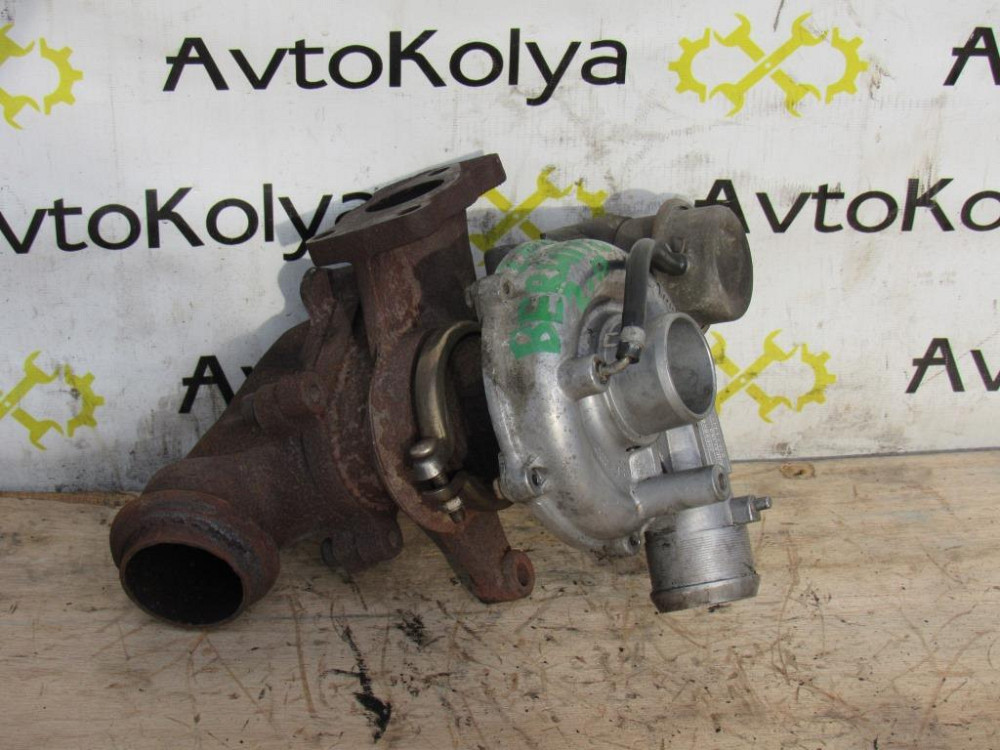 Турбіна Citroen Berlingo 2.0 HDI 1996-2003 (9622526980) Ковель - изображение 4