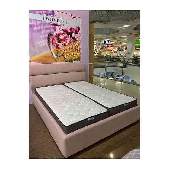 Кровать AtriaDesign Omega 19 Standart 160x190 розовый Киев