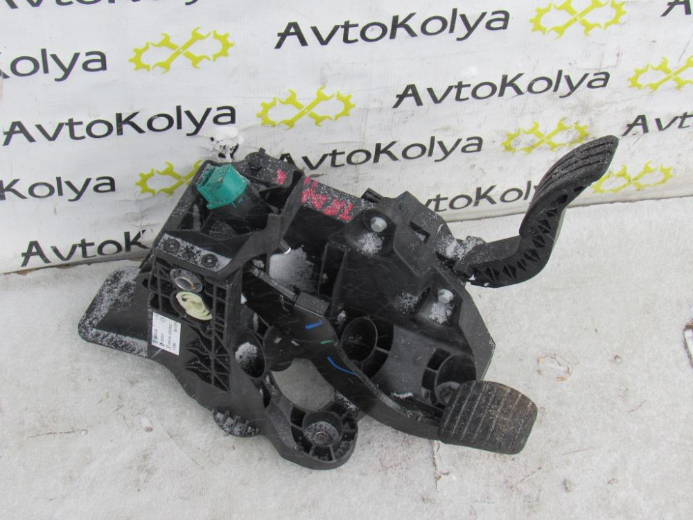 Педаль газу і тормозу Renault Trafic III 2014-2021 Ковель - фото 1