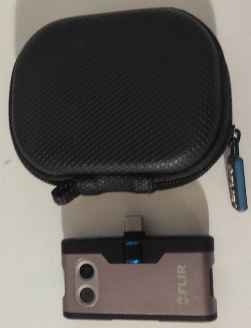 Тепловізор для смартфона Flir one Харків - фото 6