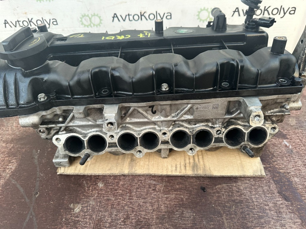 Головка двигуна Hyundai Tucson 1.7 crdi 2015-2019 Ковель - фото 4