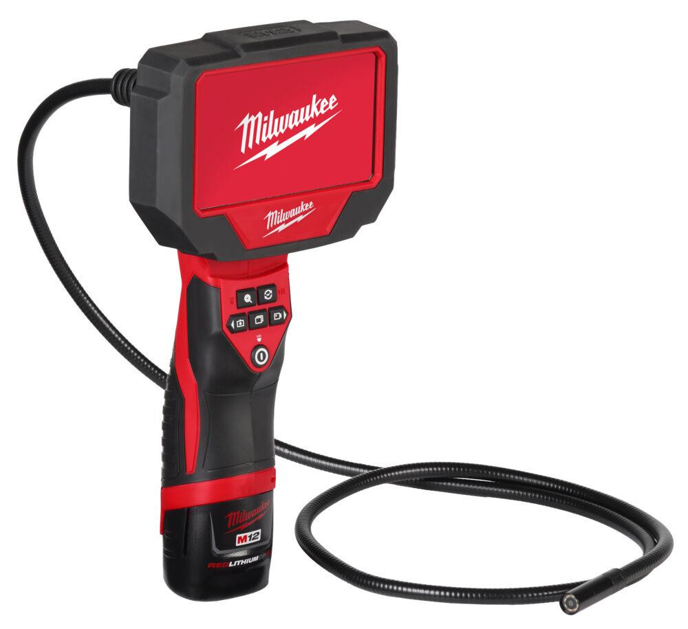 Акумуляторна цифрова камера MILWAUKEE M12 360IC12-0C 1метр Одеса - фото 2