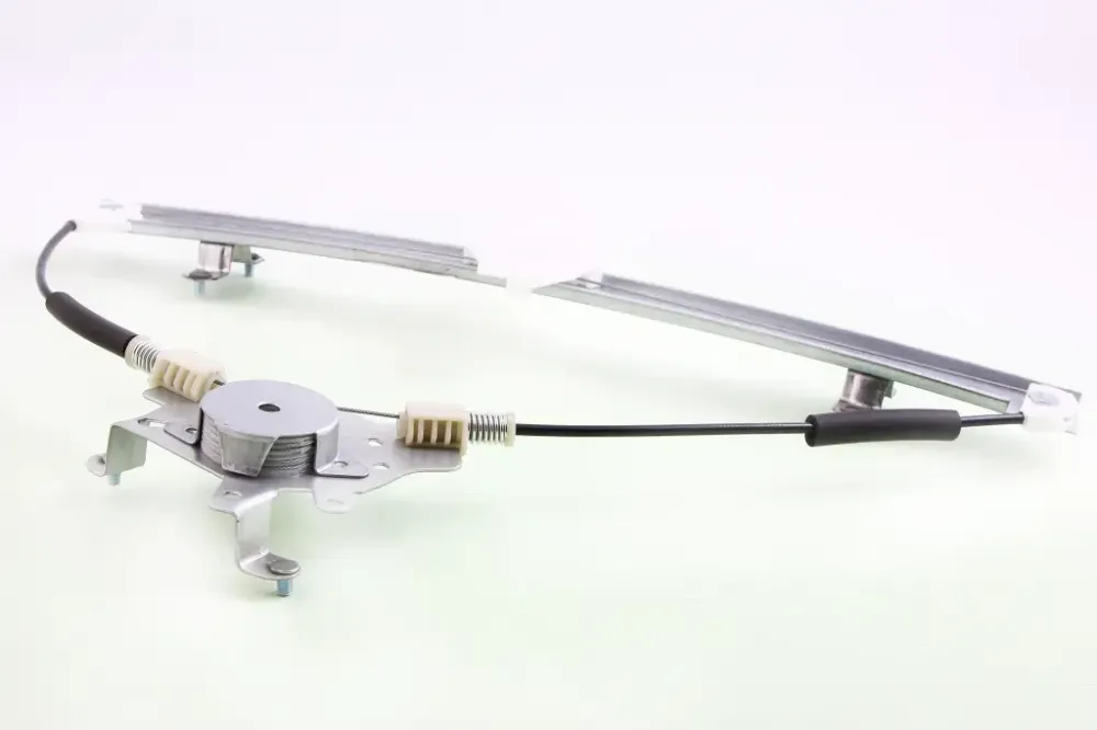 Електростеклопідйомник Lnos передній Flagmus лівий новітній обр. (шестерня) Вінниця - фото 3