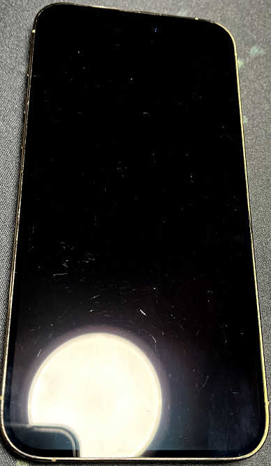 Айфон iPhone 14 Pro Max Gold 256Gb. Київ - фото 3