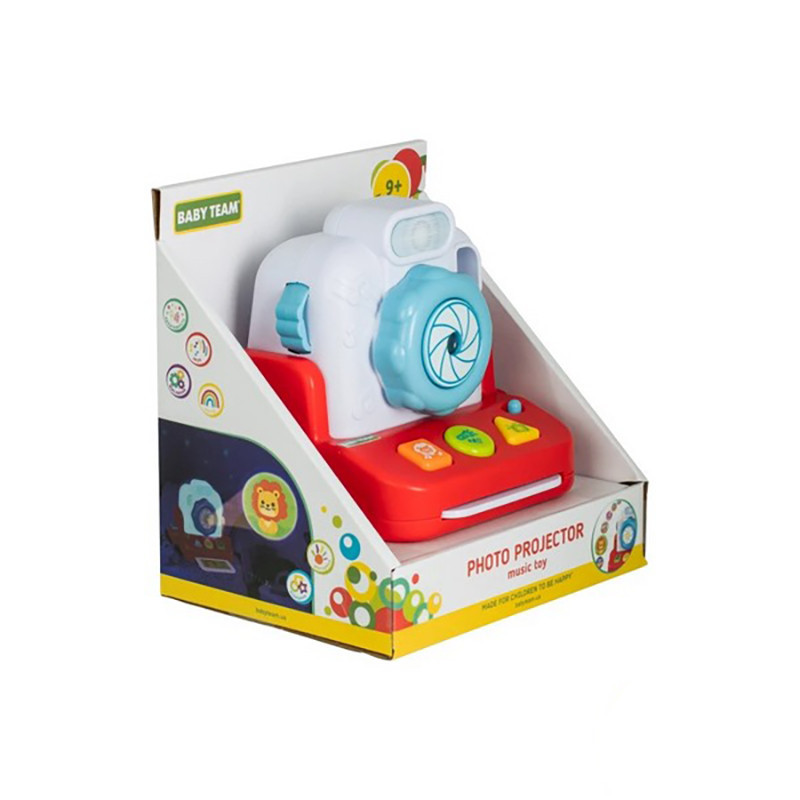 Детская музыкальная игрушка 