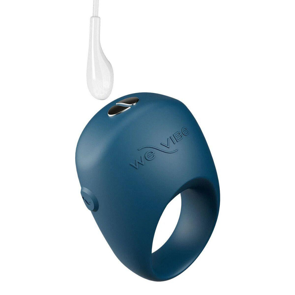 Эрекционное смарт-виброкольцо We-Vibe Pivot 2 Slate Sex Aura Киев - изображение 7