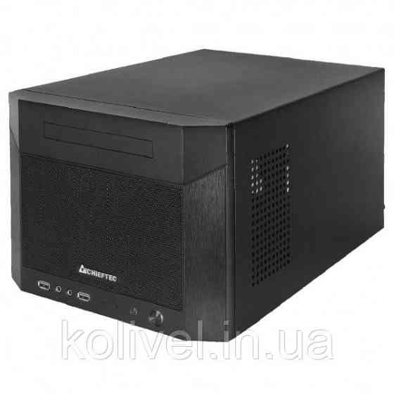 Корпус Chieftec PRO CUBE MINI CN-01B-OP miniITX, без БЖ, Black (CN-01B-OP) Киев