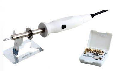 Набор для выжигания по дереву ZD-725B (21 наконечник) Полтава - изображение 1