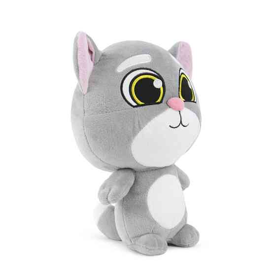Плюшевая игрушка кот Оливер FWPCATOLIVER22GY0, 14 см Винница