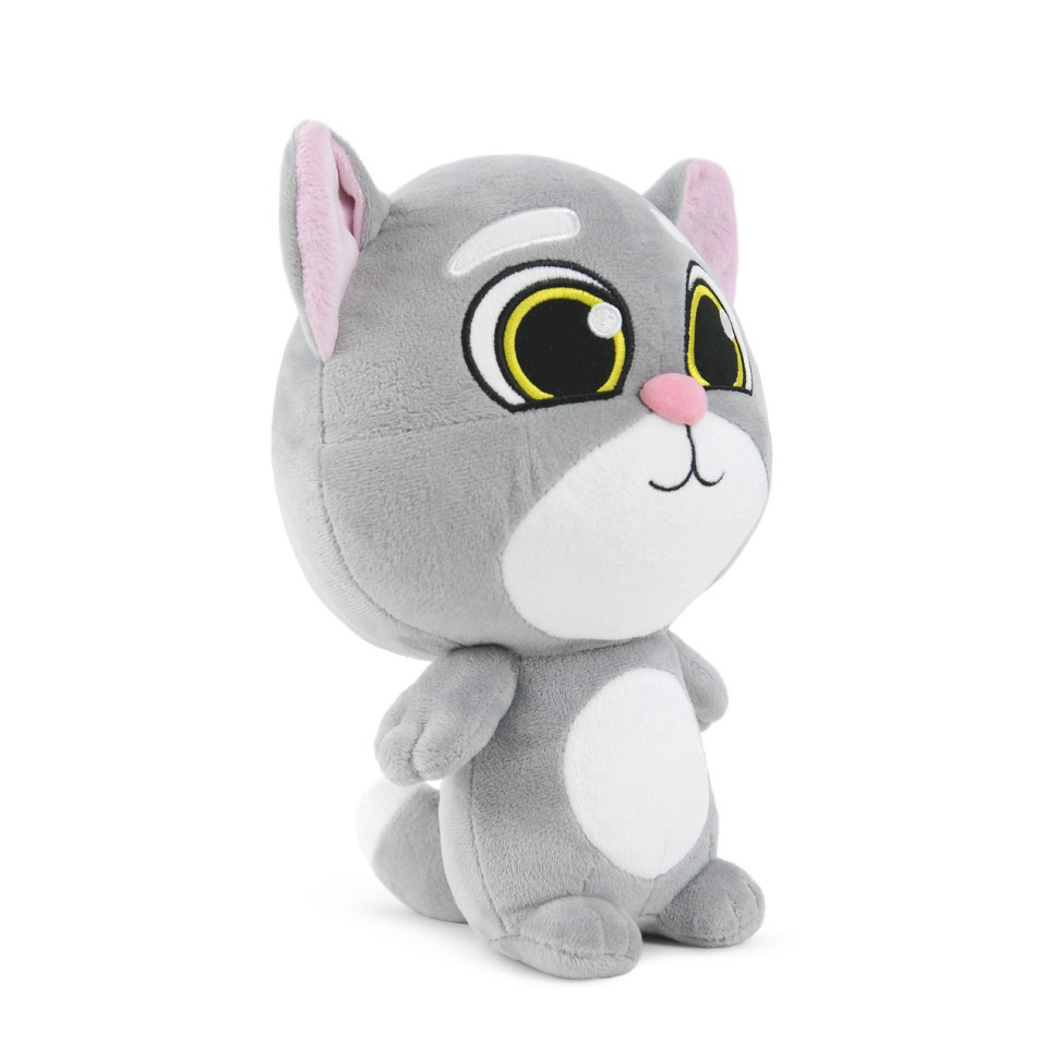 Плюшевая игрушка кот Оливер FWPCATOLIVER22GY0, 14 см Винница - изображение 2