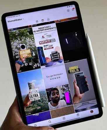 Игровой Планшет Xiaomi Redmi PAD Global 11