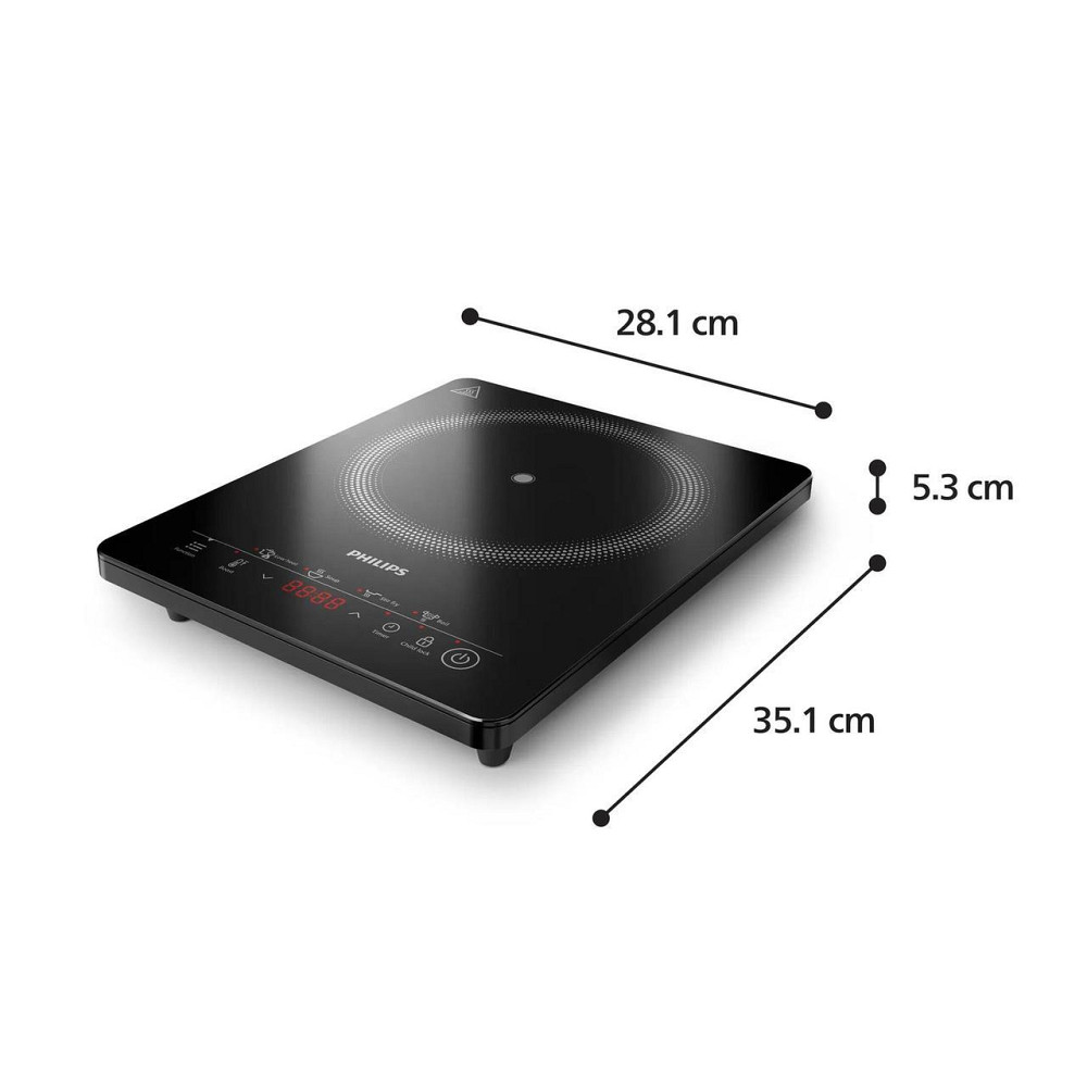 Настільна плита Philips HD5830/90 ( 14752 ) Харків - фото 2