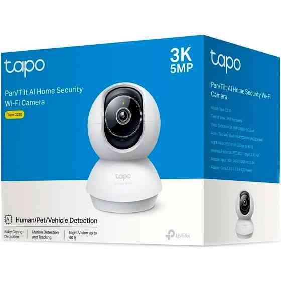 IP-камера TP-Link Tapo C230 ( 18863 ) Харків