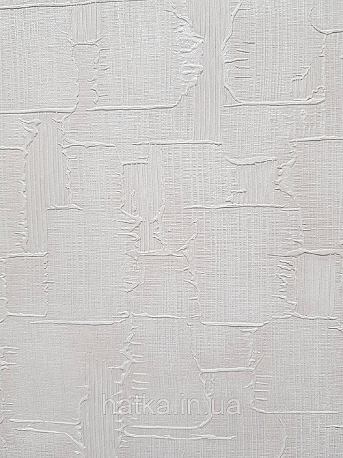 Обои виниловые на флизелин Erismann Casual Chic 1.06х10 абстракция геометрия фигуры структурные беж 10260-02 Киев - изображение 1