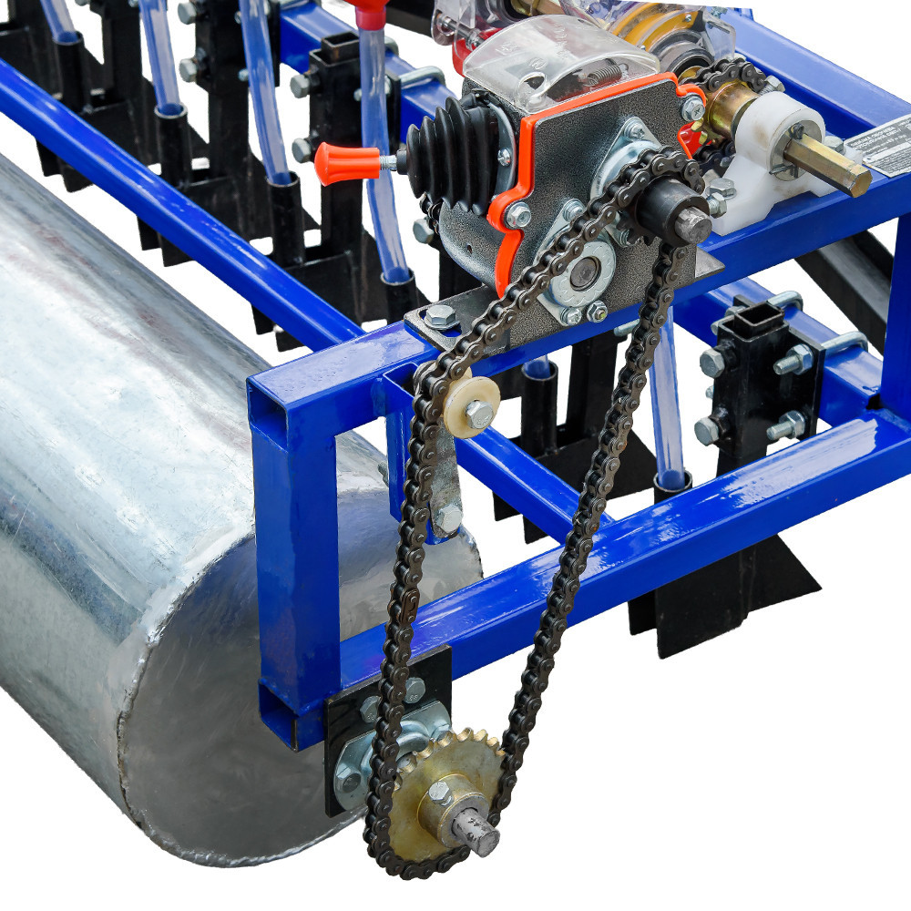 Севалка овощная мотоблочная Кентавр СМП-7 Харьков - изображение 7