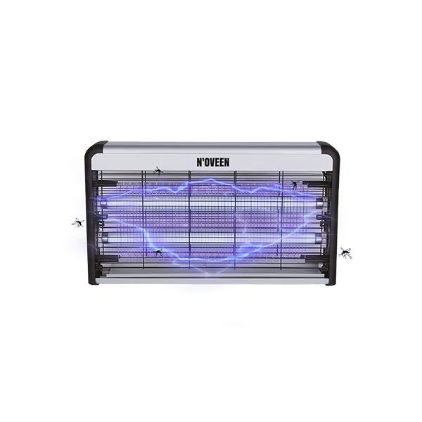Електрична пастка для комах 60м² 1500В IKN230 Economic, Польща Київ - фото 1