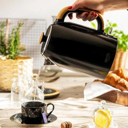 Чайник электрический Camry CR 1342 1.7L STRIX 2200Вт HJ-92 Львов - изображение 2