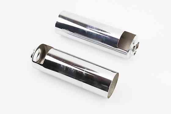 Склянка на амортизатор передній, к-кт 2шт Київ