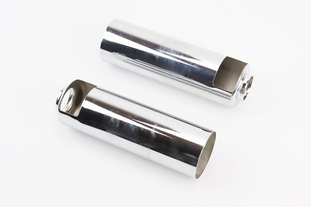 Склянка на амортизатор передній, к-кт 2шт Киев - изображение 1