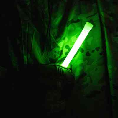 Хімічне джерело світла 2E Tactical GS6, 15см, 12 годин, зелений (2E-CGS6-GN) Вінниця