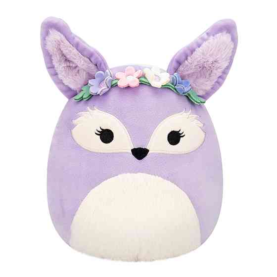 М'яка іграшка Squishmallows - Лисиця фенек Каденс (19 см) Днепр