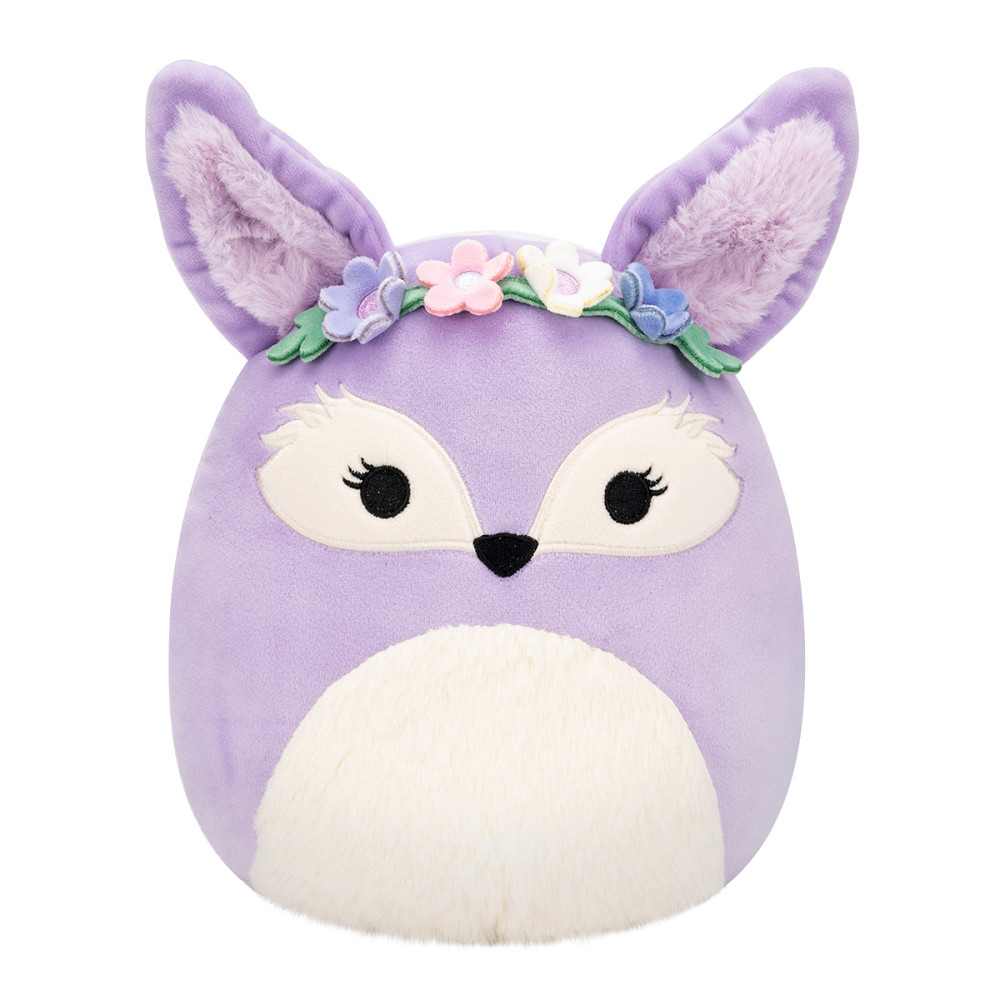 М'яка іграшка Squishmallows - Лисиця фенек Каденс (19 см) Днепр - изображение 1