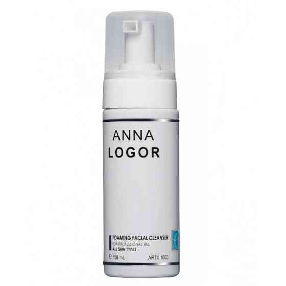 Пінний очисник обличчя Anna Logor Foaming Facial Cleanser 150 мл Дніпро