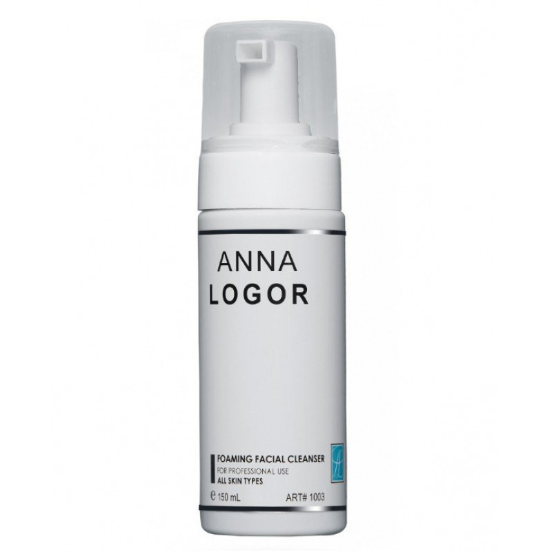 Пінний очисник обличчя Anna Logor Foaming Facial Cleanser 150 мл Дніпро - фото 1