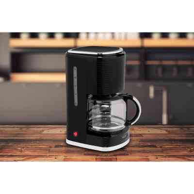 Крапельна кавоварка ECG KP 2150 Stripe Вінниця