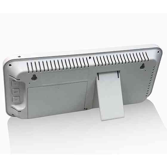 Годинник настінний Technoline WS8130 White (WS8130) Киев