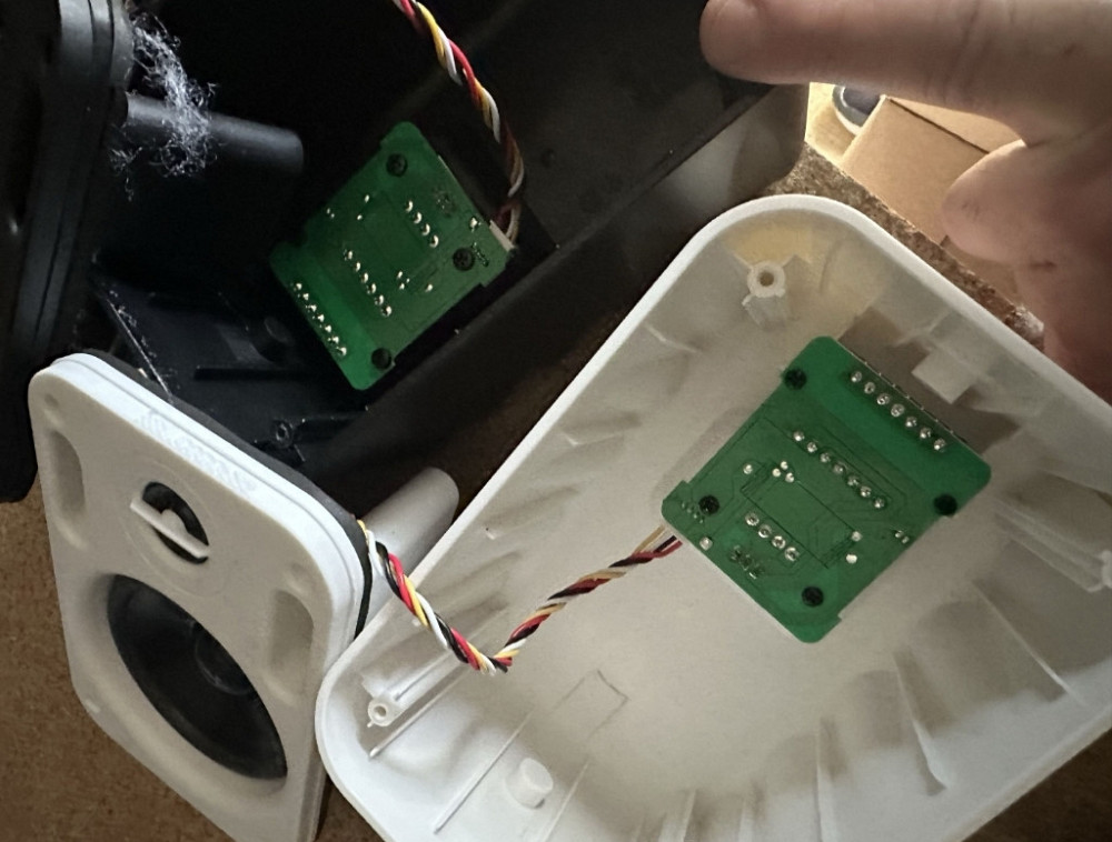 Акустический комплект фонового звука 8шт+1 вселок 100ват 6зон новые гарантийные. Харьков - изображение 2