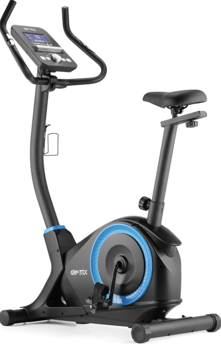 Велотренажер Gymtek XB3000 електромагнітний синій Київ - фото 1