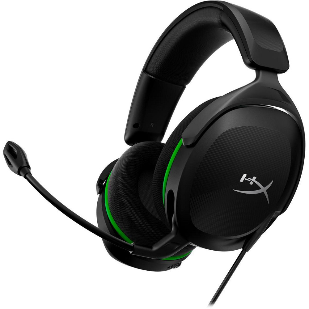 Гарнітура HyperX Cloud Stinger 2 Core Xbox 3.5mm Black/Green (6H9B8AA) ( Зелений ) Харьков - изображение 1