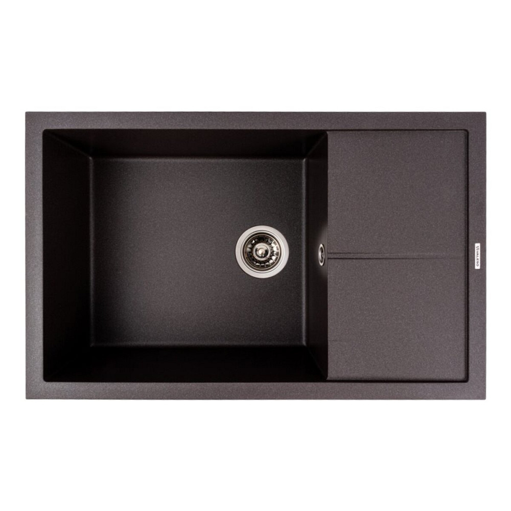 Гранітна мийка VALESO CALYPSO 7950 матова Гренадін Коломыя - изображение 1