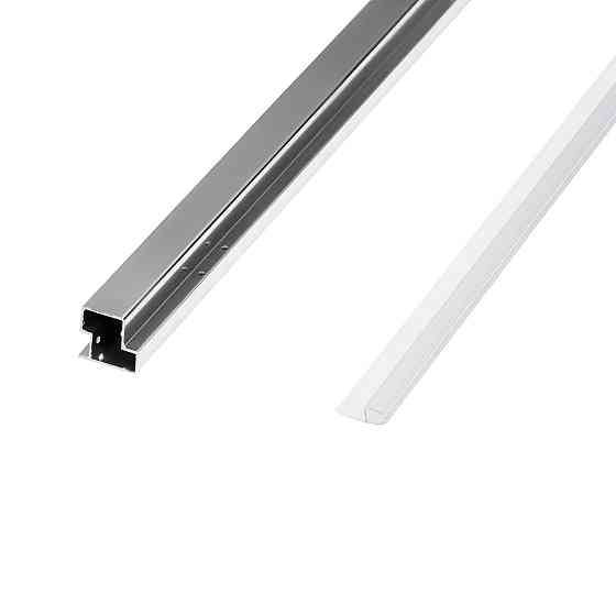 Душова кабіна Qtap Scorpio CRM10995-AC6 90х90 см, скло Clear 6 мм, CalcLess, без піддона Київ