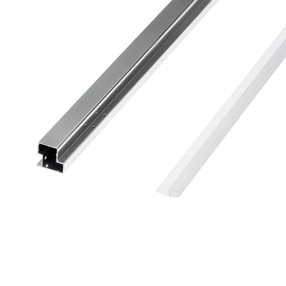 Душова кабіна Qtap Scorpio CRM10995-AC6 90х90 см, скло Clear 6 мм, CalcLess, без піддона Київ - фото 3