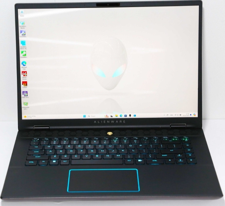 ТОП! Ноутбук Dell Alienware M16 R2 Intel Ultra 7 155H RTX 4070 64Gb 1TB SSD Харьков - изображение 8