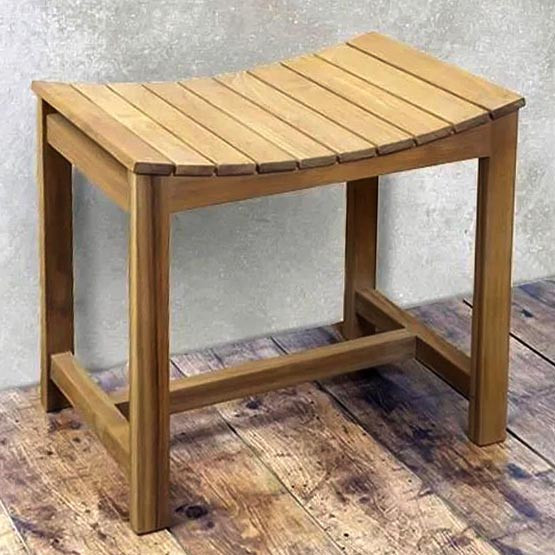 Стілець для ванної "Танкен" сієна Миколаїв - фото 1