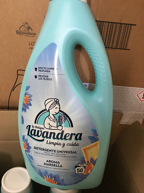 Ополаскиватель LAVANDERA 2.5L Киев - изображение 4