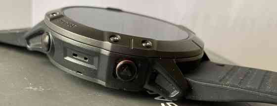 Смарт-Часи Garmin Fenix 6X Sapphire. Київ