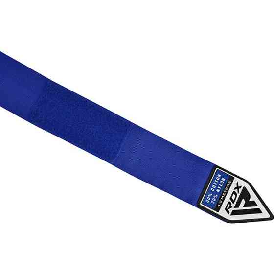 Бинти для боксу RDX WX Professional Boxing Hand Wraps Blue (4.5м.) Кам'янське
