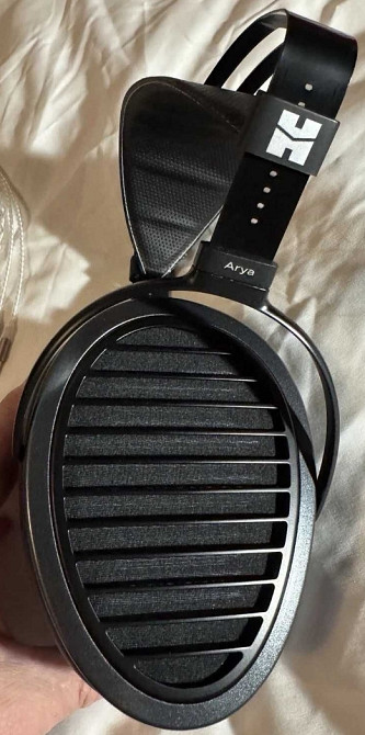 Навушники HiFiMan Arya Stealth (НОЧІ) Харків - фото 7