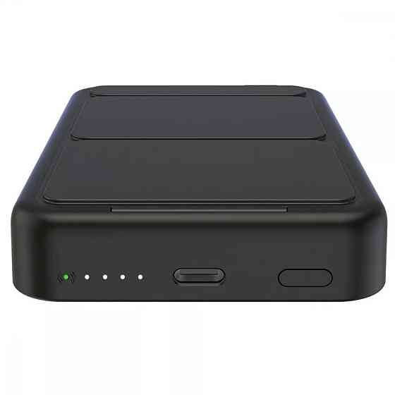 Універсальна мобільна батарея Proove Hyperion Qi 20 W 10000 mAh Black (PBHN15020001) ( 19719 ) Харьков